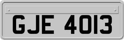 GJE4013