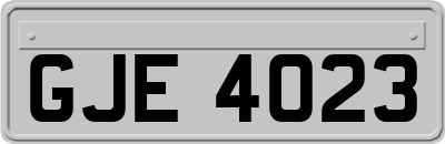 GJE4023