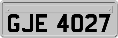 GJE4027