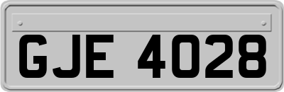 GJE4028