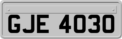 GJE4030