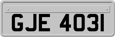 GJE4031