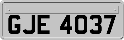 GJE4037