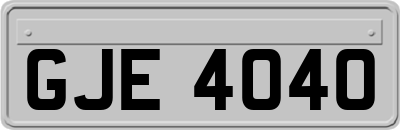 GJE4040