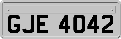 GJE4042