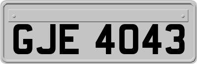 GJE4043
