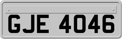 GJE4046