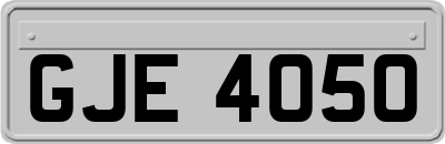 GJE4050