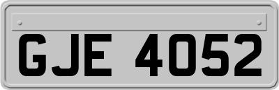 GJE4052