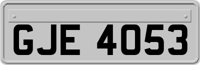 GJE4053