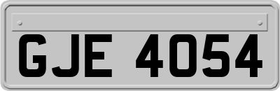 GJE4054