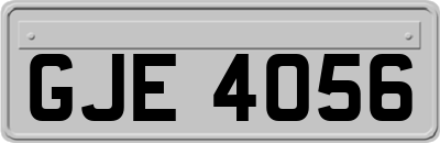 GJE4056