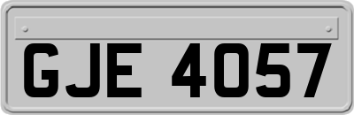 GJE4057