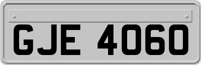 GJE4060