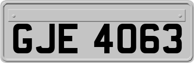GJE4063