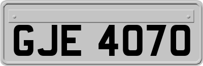 GJE4070