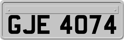 GJE4074