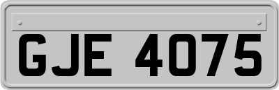 GJE4075