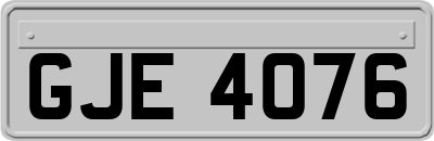 GJE4076