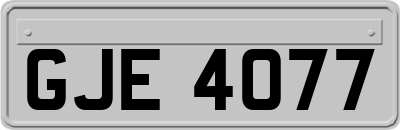 GJE4077
