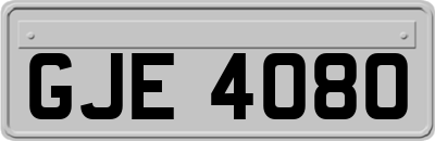 GJE4080