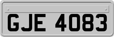 GJE4083