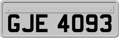 GJE4093