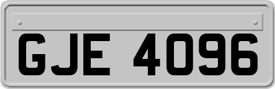 GJE4096