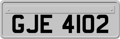 GJE4102