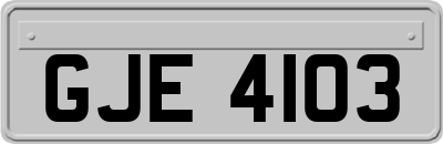 GJE4103