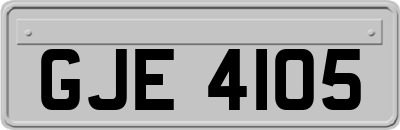 GJE4105