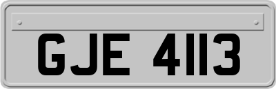 GJE4113