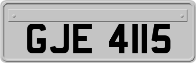 GJE4115