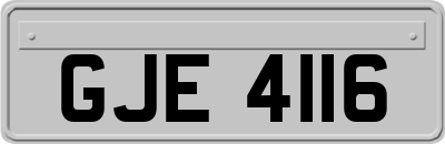 GJE4116