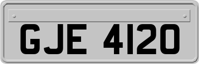 GJE4120