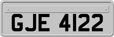 GJE4122