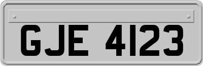 GJE4123