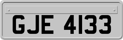 GJE4133
