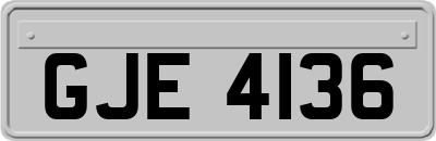 GJE4136