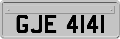 GJE4141