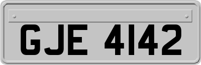 GJE4142