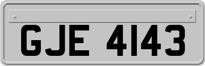 GJE4143