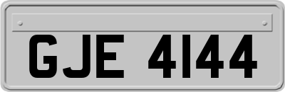GJE4144