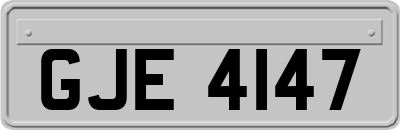 GJE4147