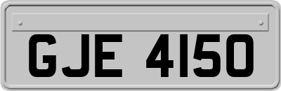 GJE4150