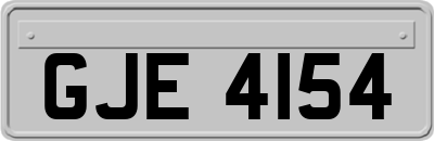 GJE4154