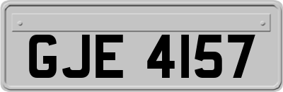 GJE4157