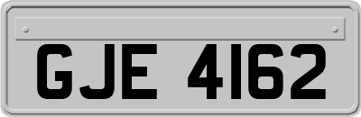 GJE4162