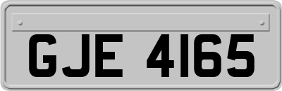 GJE4165