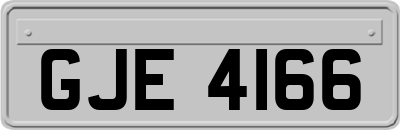 GJE4166